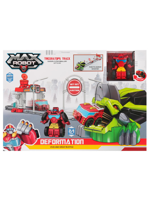 Пусковой трек Трансформеры Разгон - L019-14