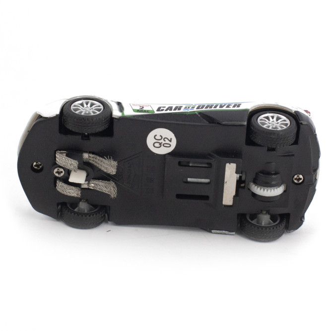 Машинка для автотрека SOBA 1:43 - A47-16-WHITE