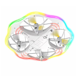 Радиоуправляемый квадрокоптер LED GYRO - RWA-H158