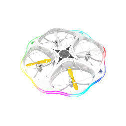 Радиоуправляемый квадрокоптер LED GYRO - RWA-H158