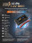 Аккумулятор Speed Storm Li-Po 7.4V 100C 5000 mAh Hard SP разъем T-plug (Deans) - SS-SP2S5000-100-D
