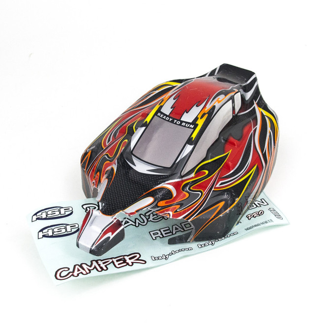 Корпус для багги HSP 1/8 - 08060-4