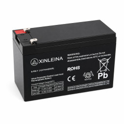 Аккумулятор XINLEINA 12V7Ah/20Hr - 6FM7