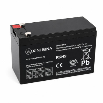 Аккумулятор XINLEINA 12V7Ah/20Hr - 6FM7