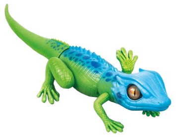 Радиоуправляемый робот Ящерица Lizard 36 см - ТТ6015А