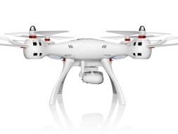 Радиоуправляемый квадрокоптер Syma X8PRO GPS 2.4G - X8PRO