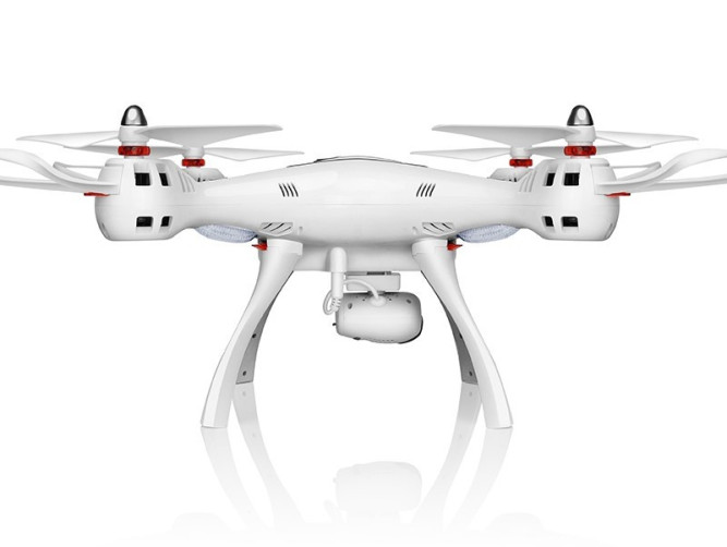 Радиоуправляемый квадрокоптер Syma X8PRO GPS 2.4G - X8PRO