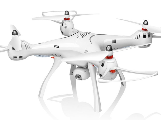 Радиоуправляемый квадрокоптер Syma X8PRO GPS 2.4G - X8PRO