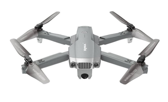 Квадрокоптер Syma с камерой FPV, 4K камера, GPS 2.4G с сумкой - SYMA-X30-BAG