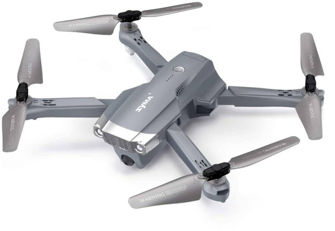 Квадрокоптер Syma с камерой FPV, 4K камера, GPS 2.4G с сумкой - SYMA-X30-BAG