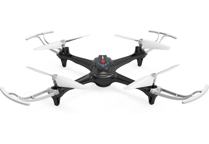 Радиоуправляемый квадрокоптер Syma X15A Black RTF 2.4G - SYMA-X15A-BLACK