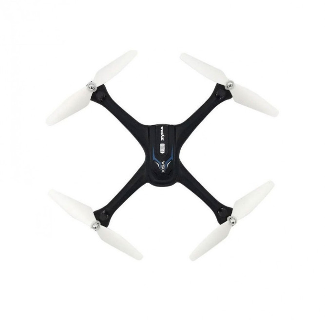 Радиоуправляемый квадрокоптер Syma X15A Black RTF 2.4G - SYMA-X15A-BLACK