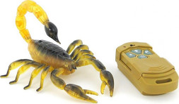 Радиоуправляемый коричневый скорпион RuiCheng - RUI-8902-BROWN