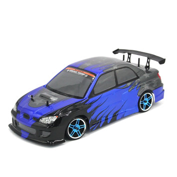 Радиоуправляемый автомобиль для дрифта HSP Flying Fish 1 - 1:10 4WD - 94123PRO-12344 - 2.4G