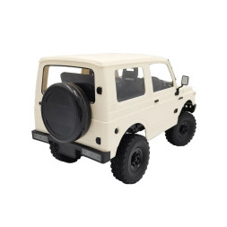 Радиоуправляемый внедорожник WPL Suzuki Jimny 4WD 1:10 - WPLC-74