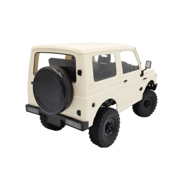 Радиоуправляемый внедорожник WPL Suzuki Jimny 4WD 1:10 - WPLC-74