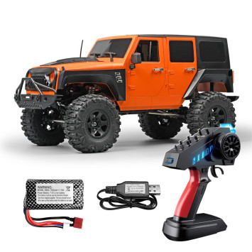 Радиоуправляемый краулер Mangniu 4WD 1:10 - MN-222-ORANGE