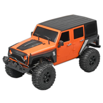 Радиоуправляемый краулер Mangniu 4WD 1:10 - MN-222-ORANGE