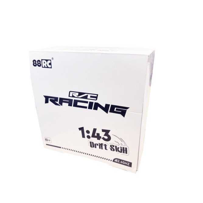 Радиоуправляемая дрифт машина с гироскопом BMW M4 1:43 - RC43-B