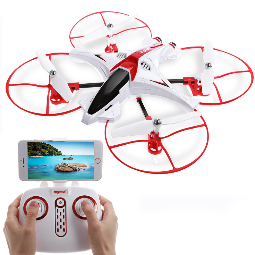 Syma X14W FPV 720P Wifi Camera 2.4G X14W