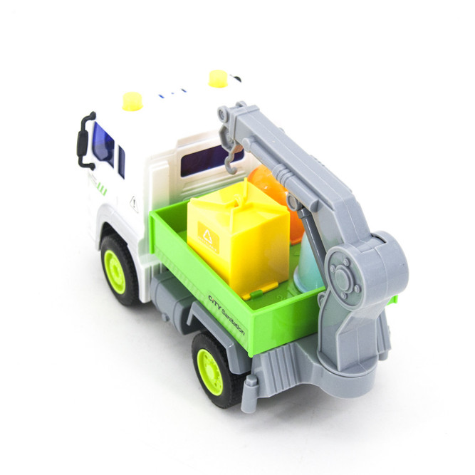 Радиоуправляемый кран-погрузчик 1:20 - WY1520C