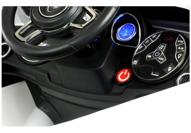 Детский электромобиль BMW X5 Style 12V - HL-1538-WHITE