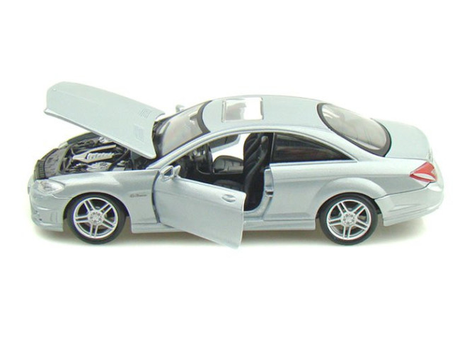 Металлическая модель Maisto Mercedes-Benz CL 63 AMG 1:24 - 31900