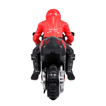 Радиоуправляемый мотоцикл (дрифт, GYRO, 1:6) 2.4G - HC-801-RED