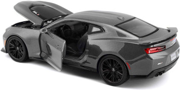 Сборная металлическая модель Maisto 2017 Camaro ZL1 1:24 - 39900