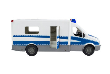 Радиоуправляемый полицейский фургон Double Eagle 2.4G - E672-003