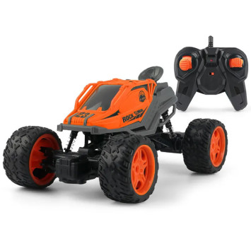 Радиоуправляемый оранжевый краулер 4WD Mekbao - 5588-629-ORANGE