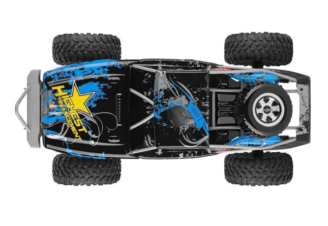 Радиоуправляемый краулер WLTOYS 4WD RTR масштаб 1:10 2.4G - 104310