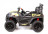 Детский электромобиль Багги (полный привод, EVA, 12V) - HC-301B-4WD-YELLOW