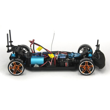 Радиоуправляемый автомобиль для дрифта HSP Flying Fish 1 - 1:10 4WD - 94123PRO-12382 - 2.4G