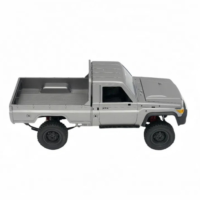 Радиоуправляемый внедорожник Toyota Land Cruiser 1:12 - MN-82PRO-GREY