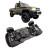 Радиоуправляемый внедорожник Toyota Land Cruiser 1:12 - MN-82PRO-GREY