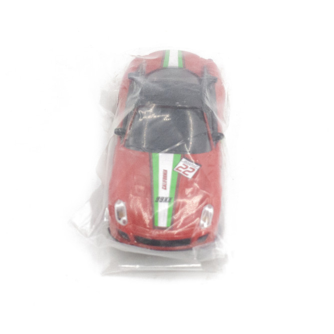 Машинка для автотрека SOBA 1:43 - A47-19-RED