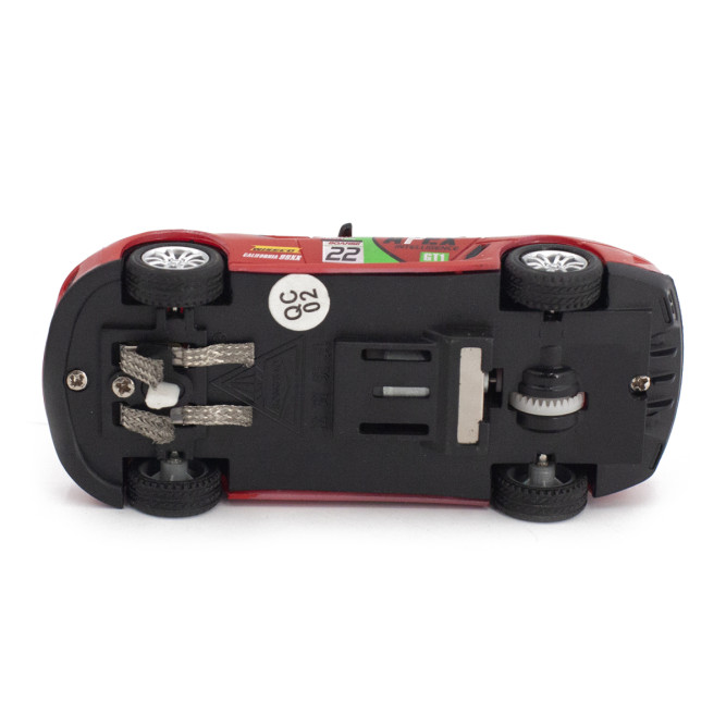 Машинка для автотрека SOBA 1:43 - A47-19-RED