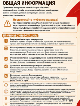 Аккумулятор Long Way 12V1.2Ah/20Hr - LW-6FM1.2