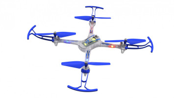 Радиоуправляемый квадрокоптер Syma X15T Night Nawk 2.4G RTF - X15T