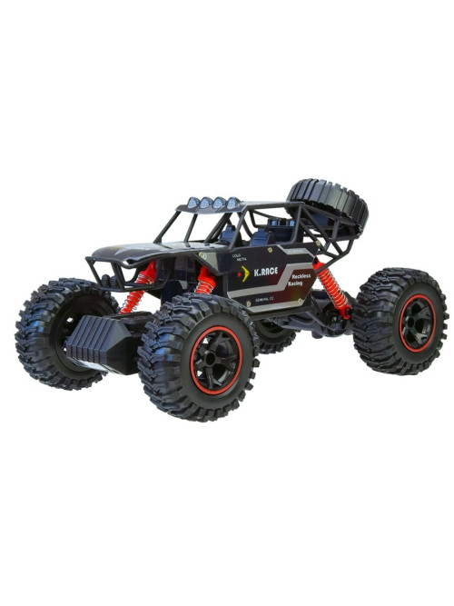 Радиоуправляемый Краулер MZ Black 2WD 1:14 2.4G - YY2028-BLACK