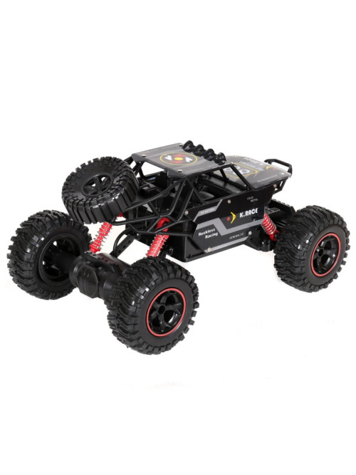 Радиоуправляемый Краулер MZ Black 2WD 1:14 2.4G - YY2028-BLACK