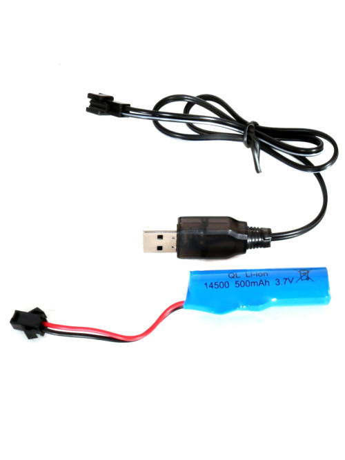 Радиоуправляемый Краулер MZ Black 2WD 1:14 2.4G - YY2028-BLACK