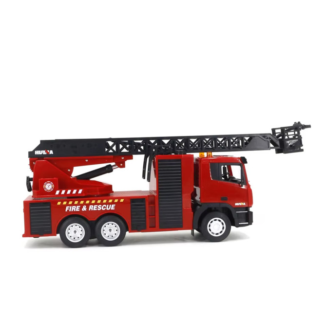 Радиоуправляемая пожарная машина HUINA 1:18 - HN1361
