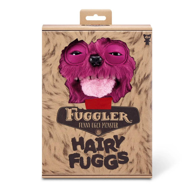 Мягкая игрушка FUGGLER Сэр Отрыжка - 15727H