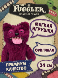 Мягкая игрушка FUGGLER Сэр Отрыжка - 15727H