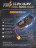 Аккумулятор Speed Storm Li-Po 14.8V 100C 8000 mAh Hard Case разъем XT60 - SS-4S8000-100-XT60