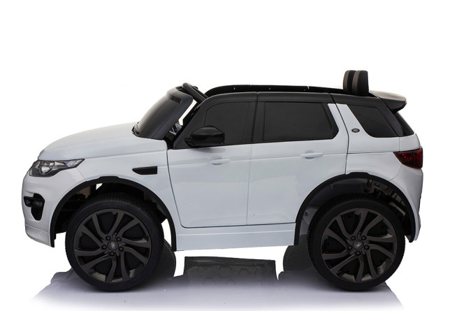 Детский электромобиль Land Rover Discovery Sport HSE 12V - HL-2388-WHITE