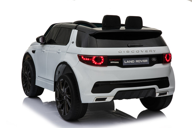 Детский электромобиль Land Rover Discovery Sport HSE 12V - HL-2388-WHITE