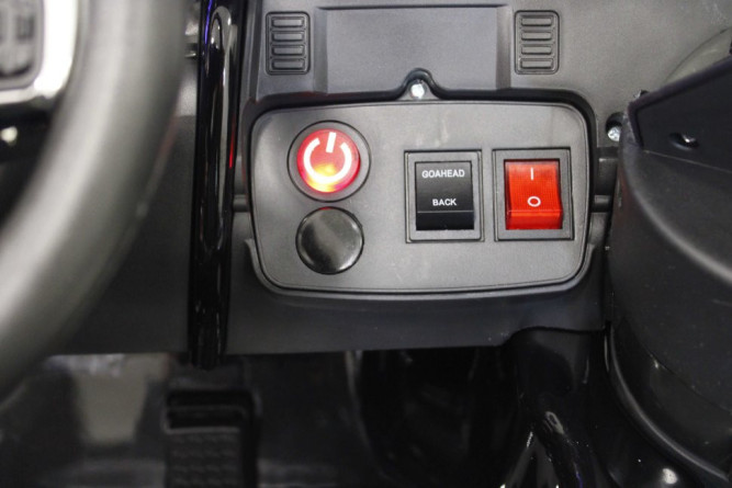 Детский электромобиль Land Rover Discovery Sport HSE 12V - HL-2388-WHITE